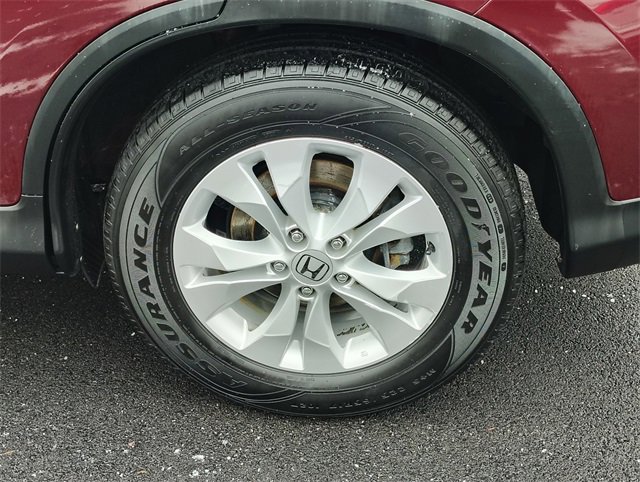 Used 2014 Honda CR-V EX-L image 7