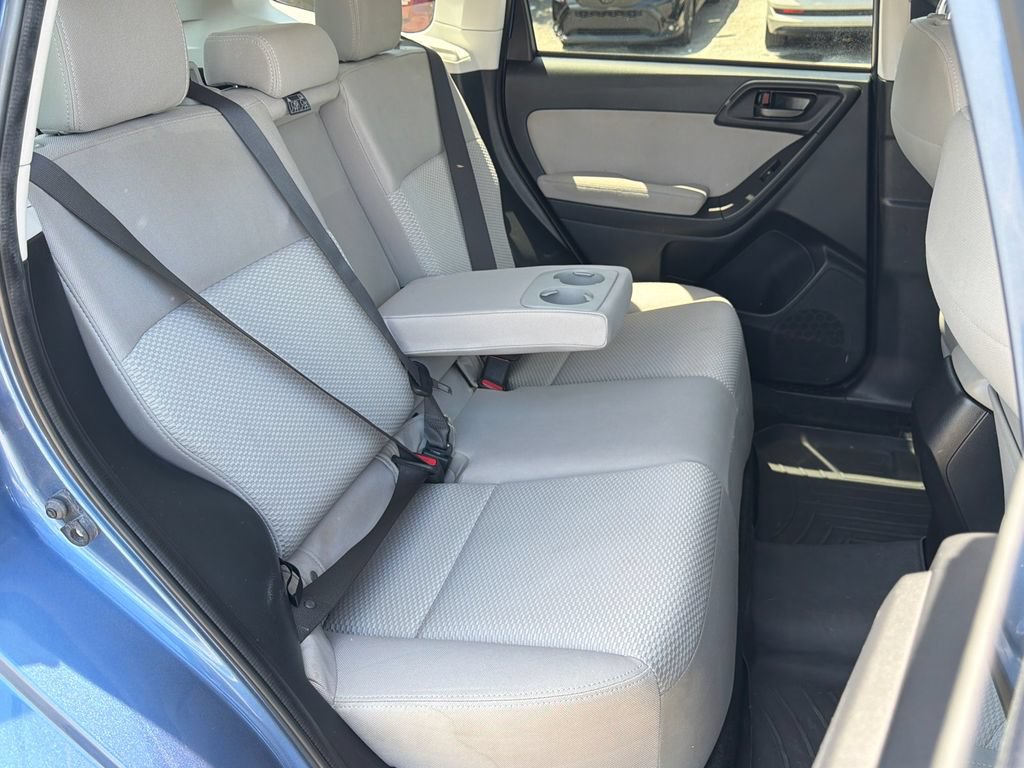 Used 2015 Subaru Forester 2.5i Premium w/ All-Weather Package AWD/4WD image 19