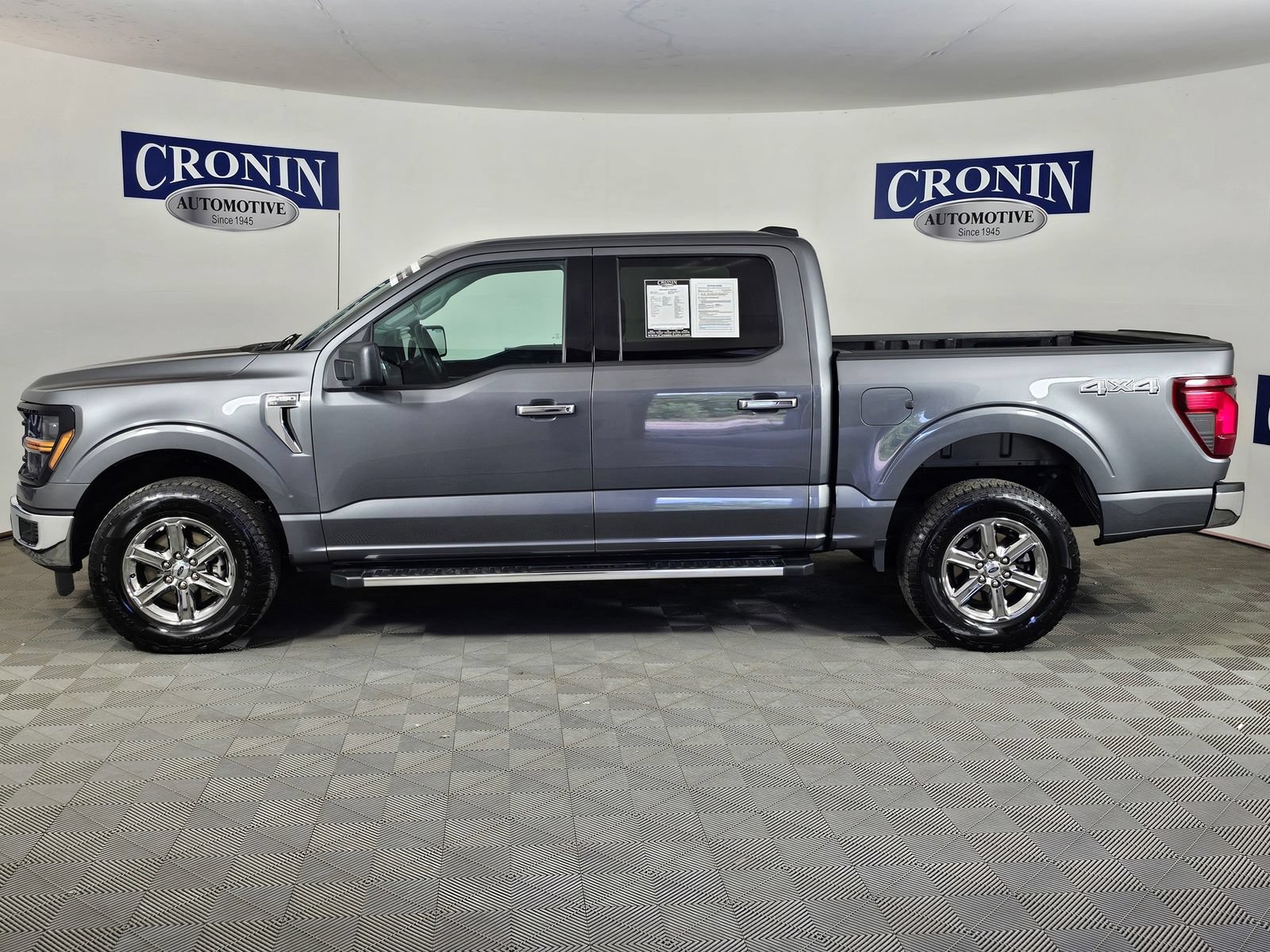 Used 2025 Ford F150 XLT w/ Equipment Group 301A Standard AWD/4WD image 33