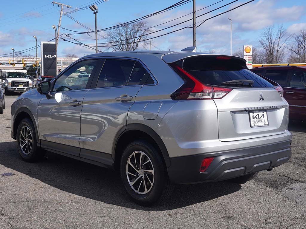Used 2024 Mitsubishi Eclipse Cross ES image 6