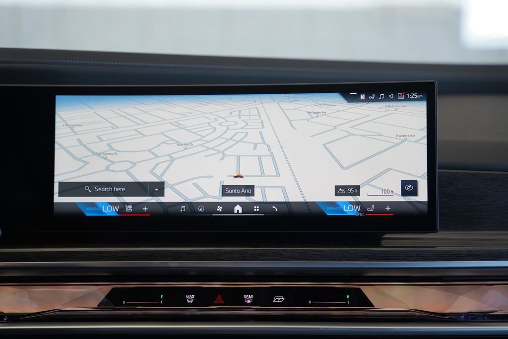 New 2026 BMW 740i xDrive AWD/4WD image 17