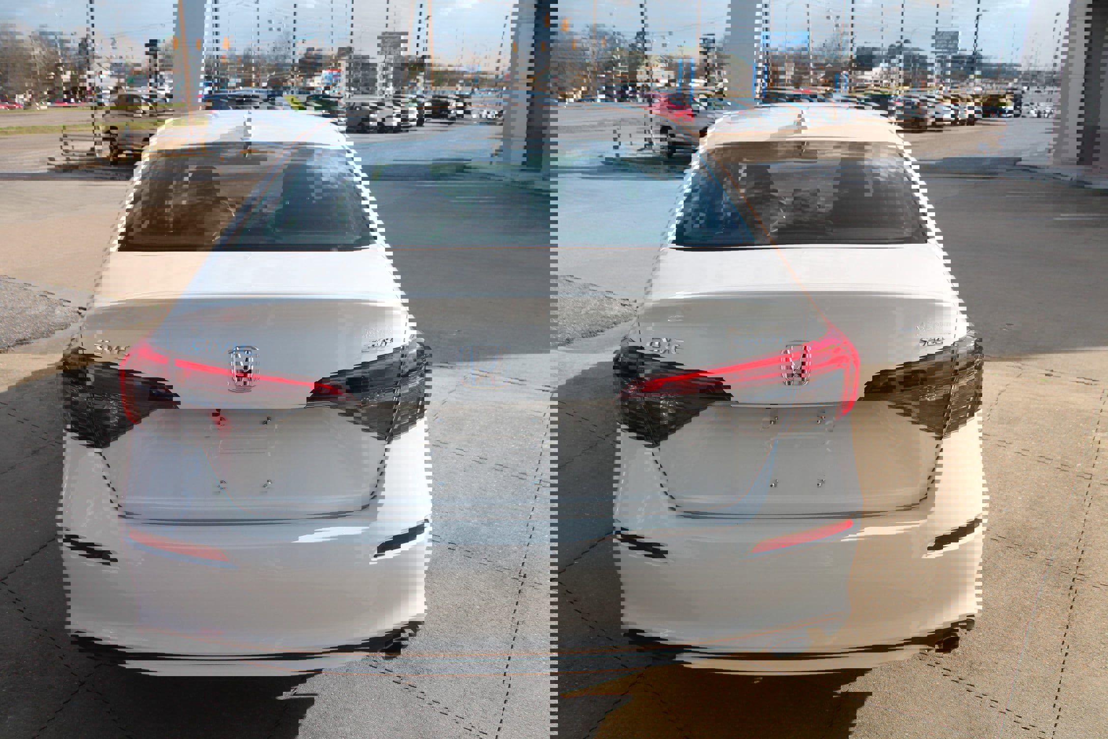 Used 2023 Honda Civic Sport image 6