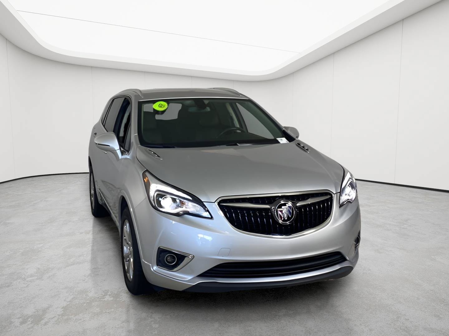Certified 2019 Buick Envision Essence AWD/4WD image 42