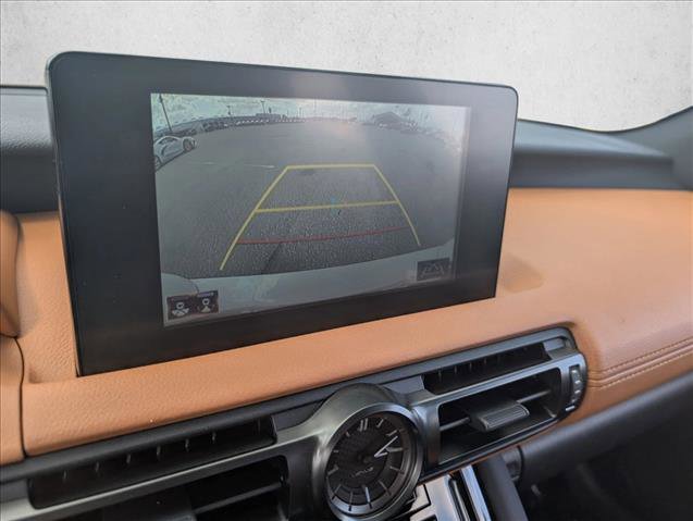 Used 2025 Lexus IS 350 F Sport RWD image 13