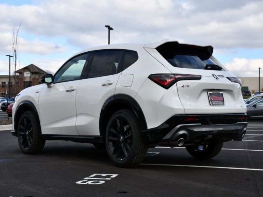 New 2026 Acura ADX A-Spec image 5