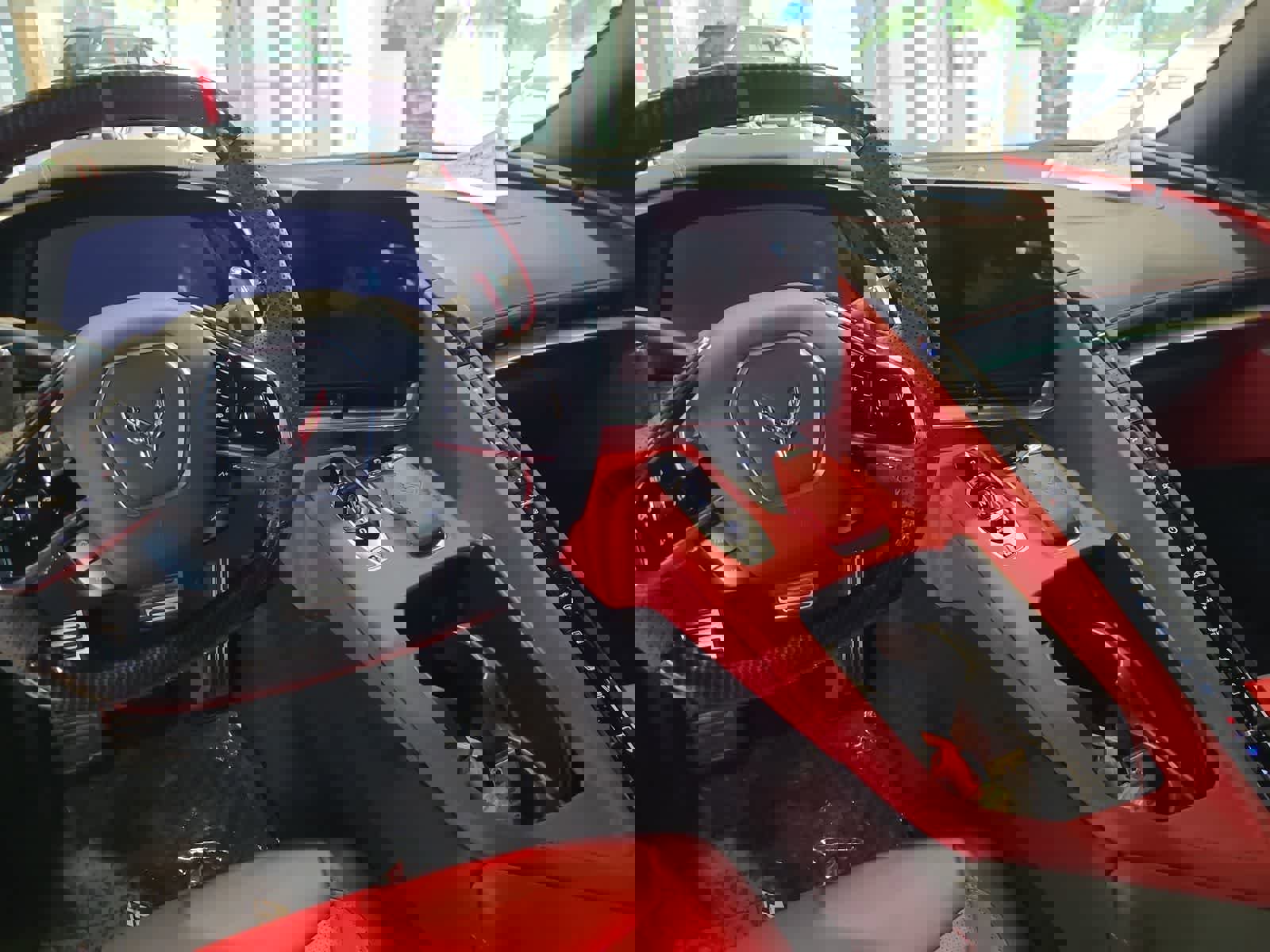 Used 2023 Chevrolet Corvette 2LT w/ Z51 Performance Package image 18