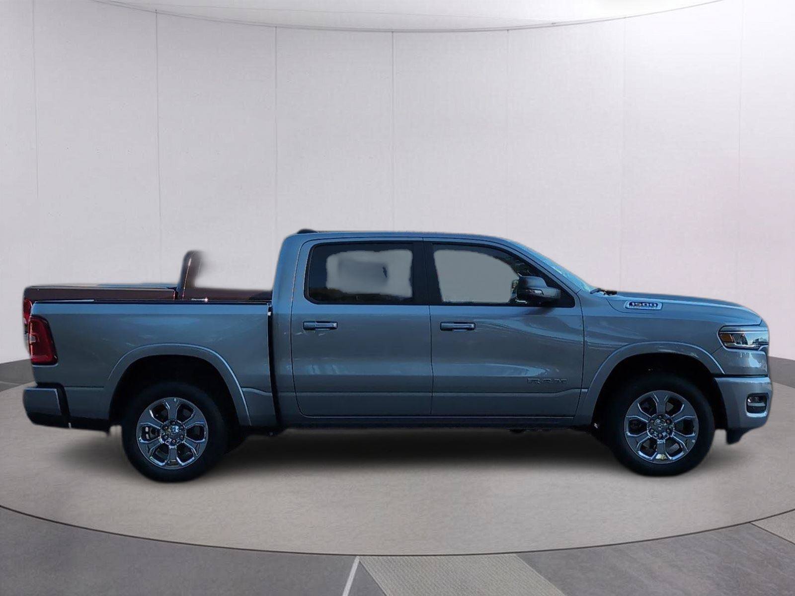 New 2026 RAM 1500 Big Horn AWD/4WD image 6