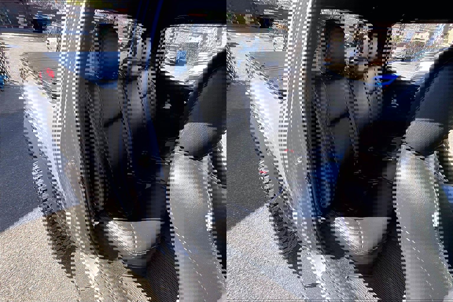 Used 2019 Toyota Tacoma TRD Off-Road w/ Technology Package image 26