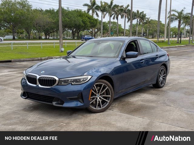 Used 2022 BMW 330i Sedan w/ Driving Assistance Package RWD video 1