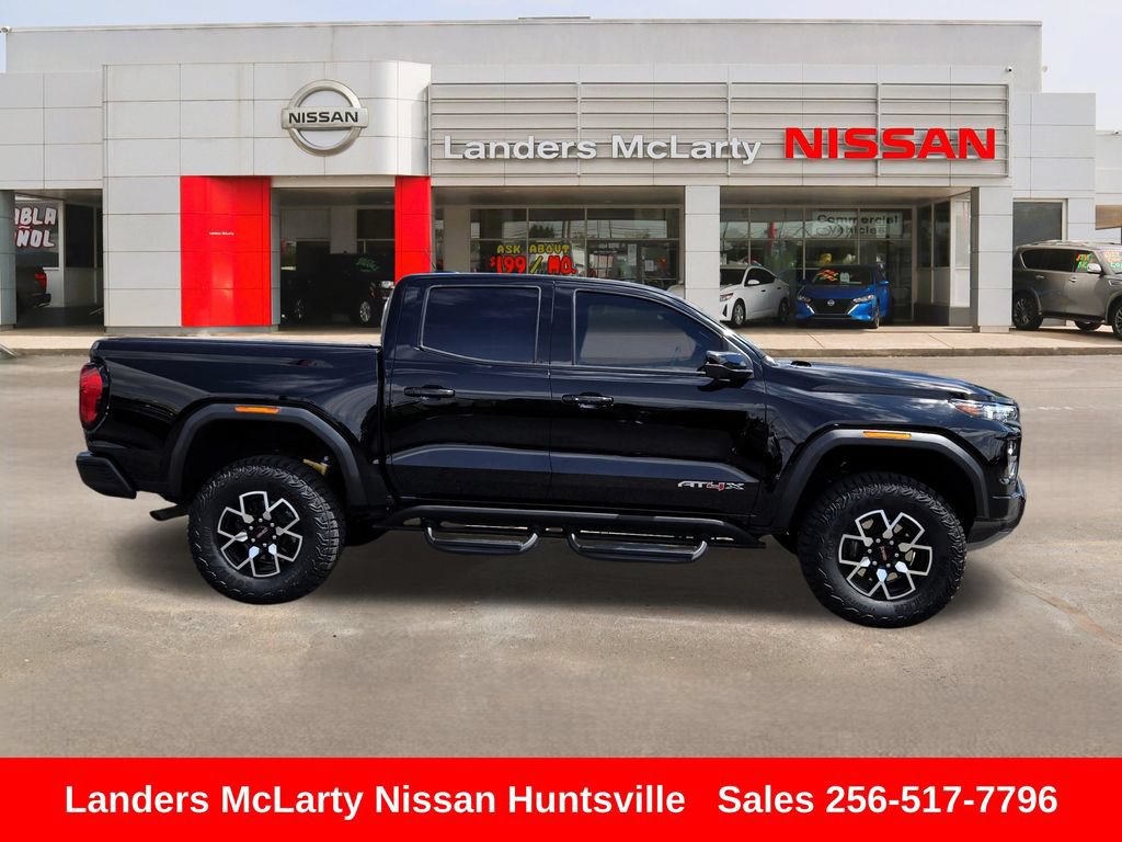Used 2024 GMC Canyon AT4X AWD/4WD video 2
