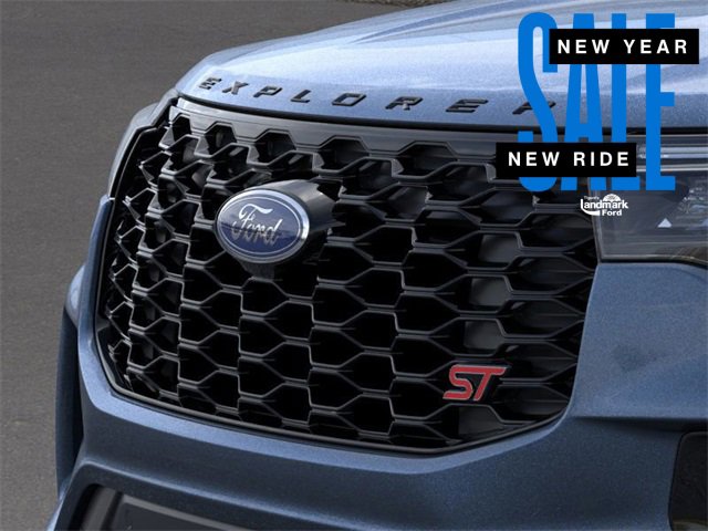 New 2026 Ford Explorer ST w/ Sun And Sound Package image 18