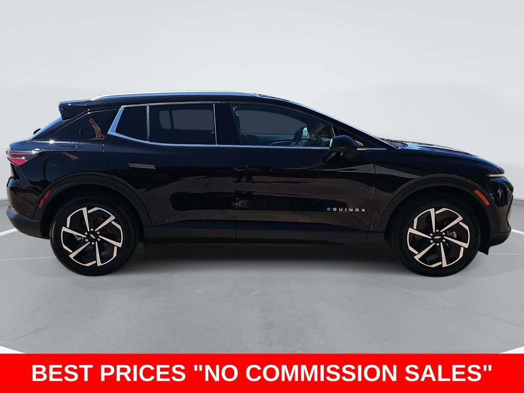 New 2026 Chevrolet Equinox EV LT FWD image 2