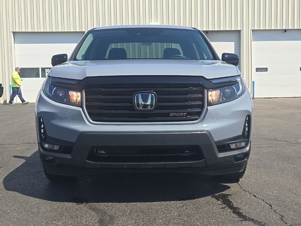 Certified 2023 Honda Ridgeline Sport image 2