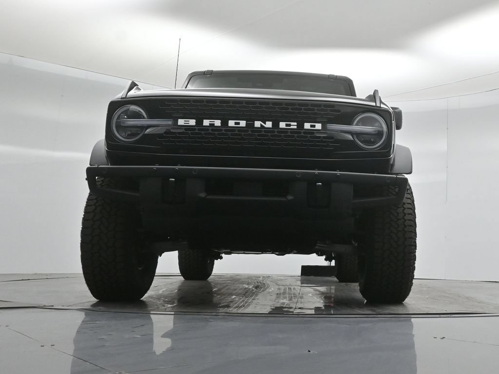 New 2026 Ford Bronco Badlands w/ Wildtrak Package AWD/4WD image 45