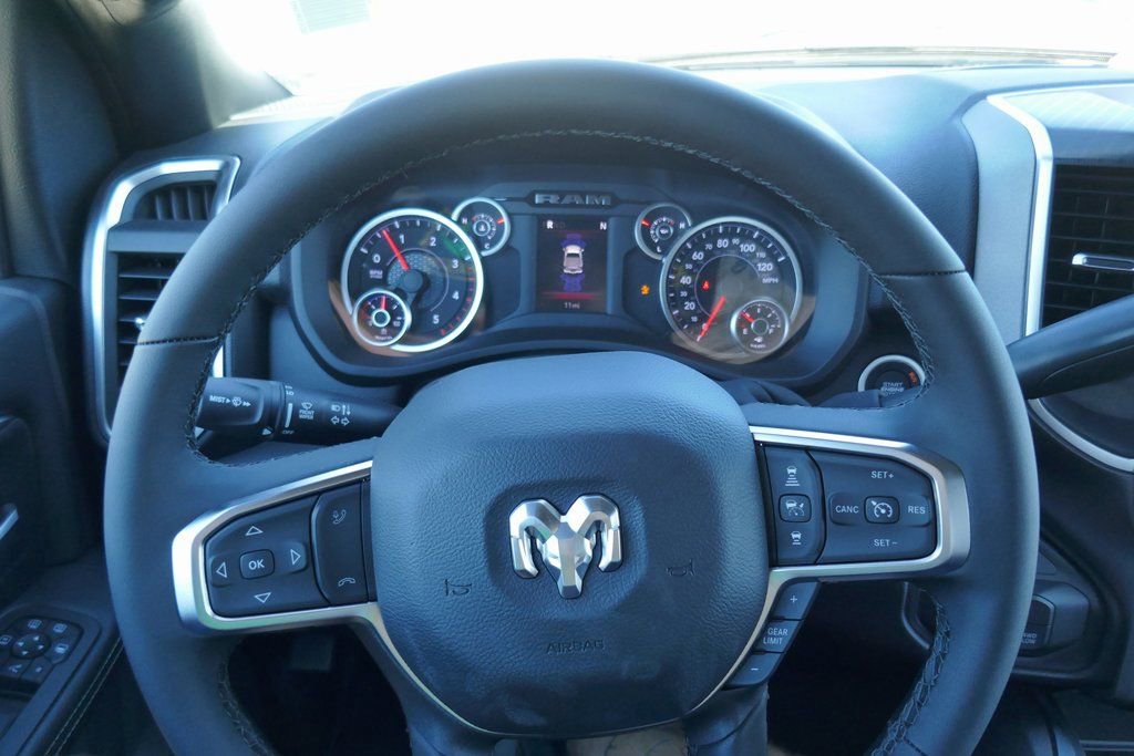 New 2026 RAM 3500 Big Horn image 22