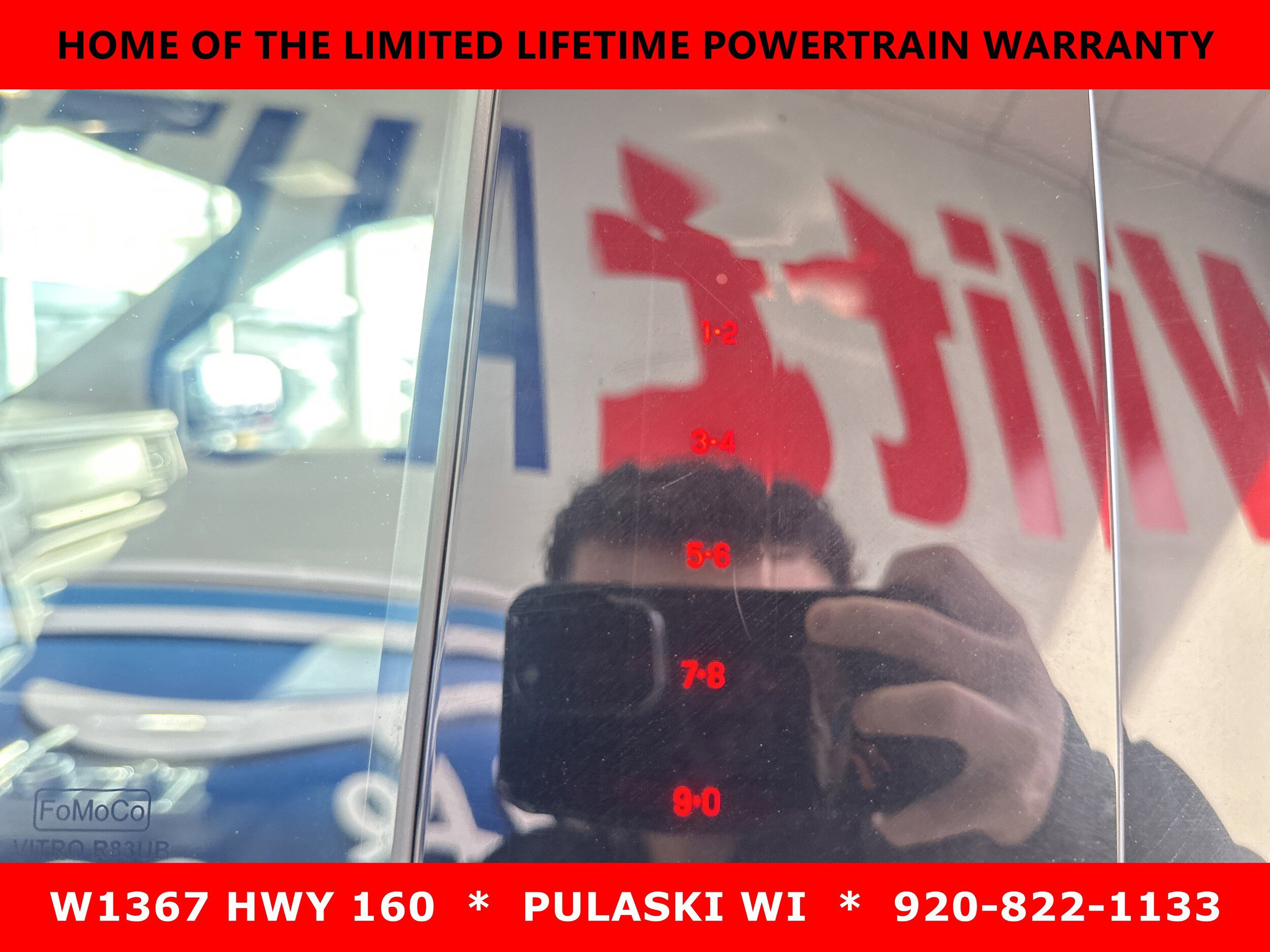 Used 2023 Ford Expedition Platinum AWD/4WD image 11