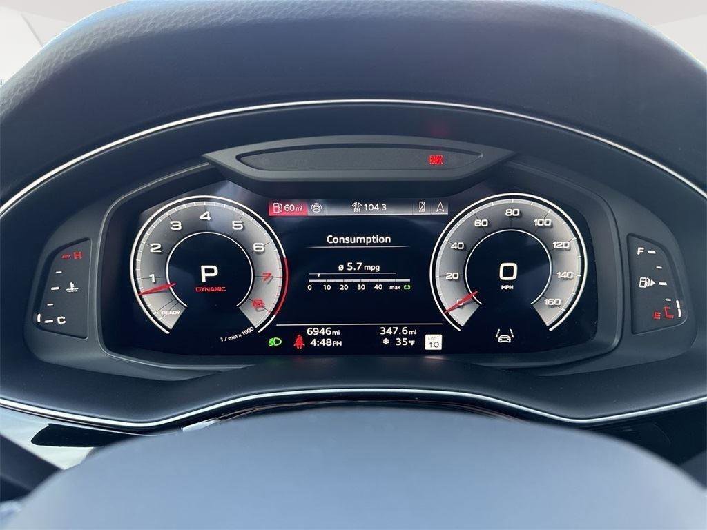 Certified 2025 Audi Q7 3.0T Premium Plus w/ Premium Plus Package image 15