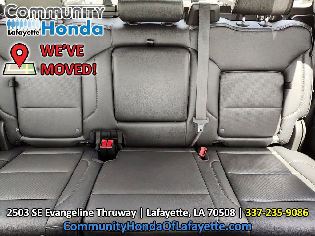 Used 2023 GMC Sierra 1500 Denali w/ Denali Reserve Package AWD/4WD image 36