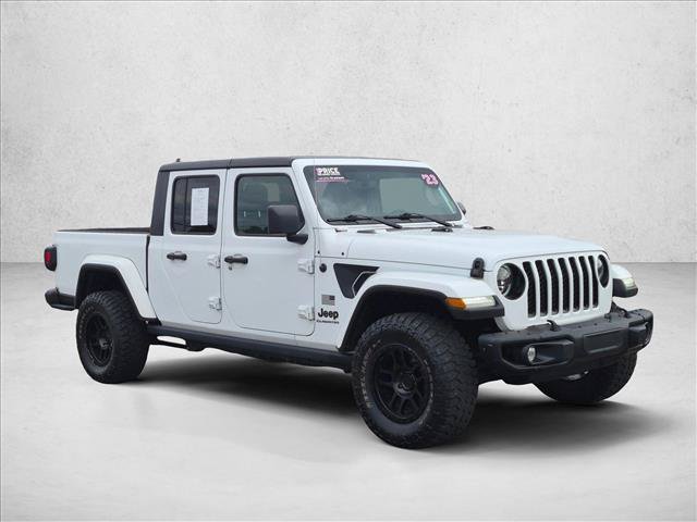 Used 2023 Jeep Gladiator Sport AWD/4WD image 3