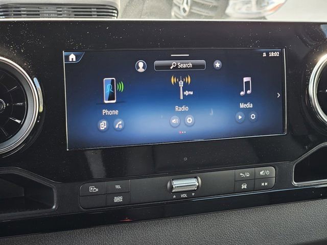 New 2025 Mercedes-Benz Sprinter 2500 image 22