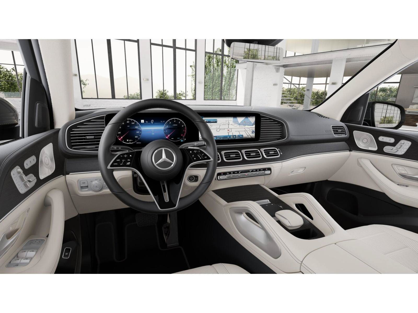 New 2026 Mercedes-Benz GLE 350 4MATIC image 3
