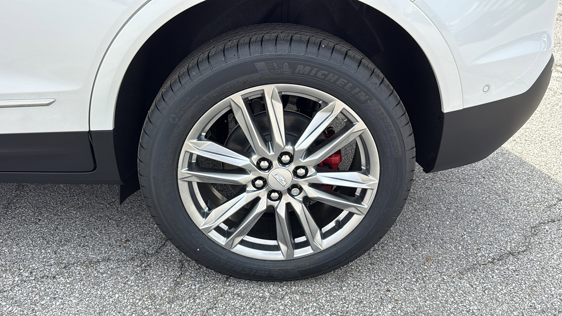 New 2026 Cadillac XT5 Sportv image 34