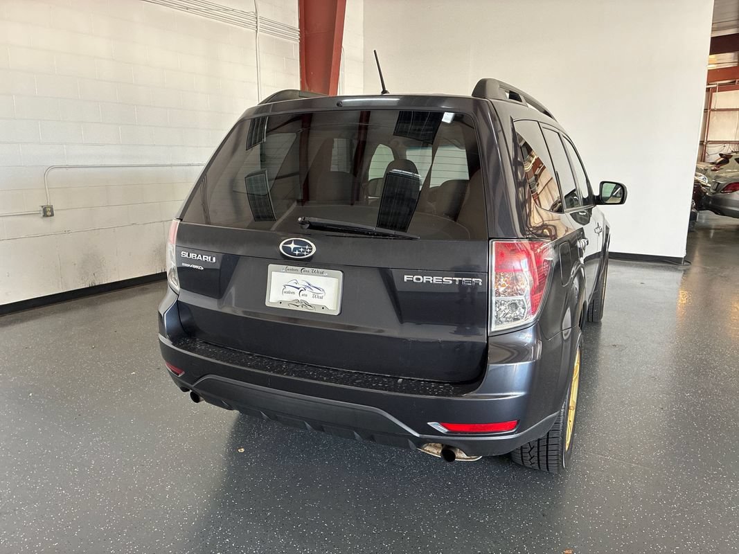 Used 2010 Subaru Forester 2.5X Premium AWD/4WD image 4