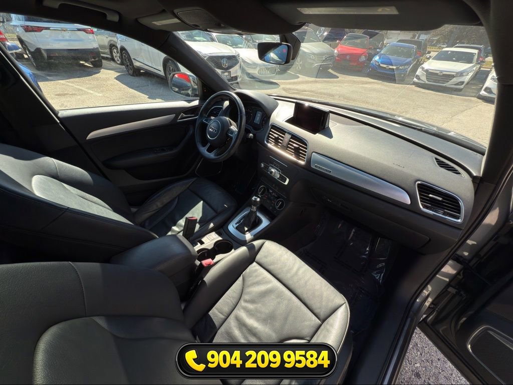 Used 2016 Audi Q3 2.0T Prestige w/ Prestige Package image 38