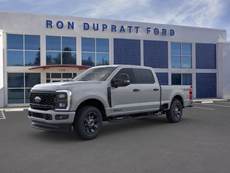 New 2025 Ford F250 XL w/ STX Appearance Package