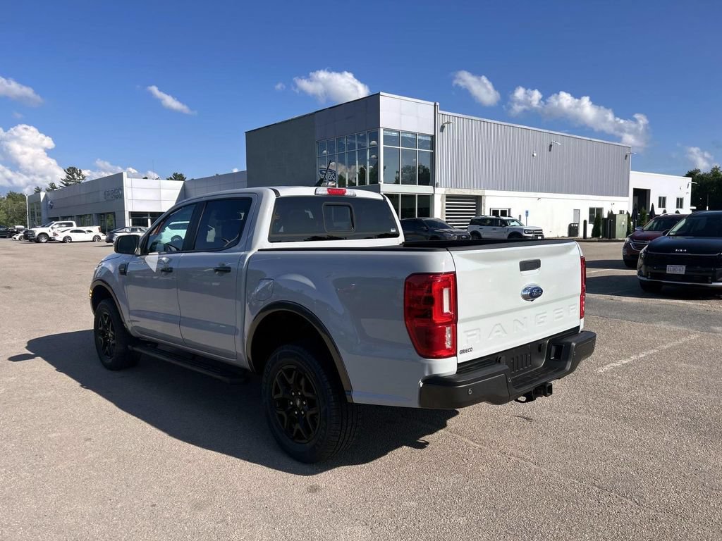 Used 2022 Ford Ranger Lariat w/ Equipment Group 501A High AWD/4WD image 9