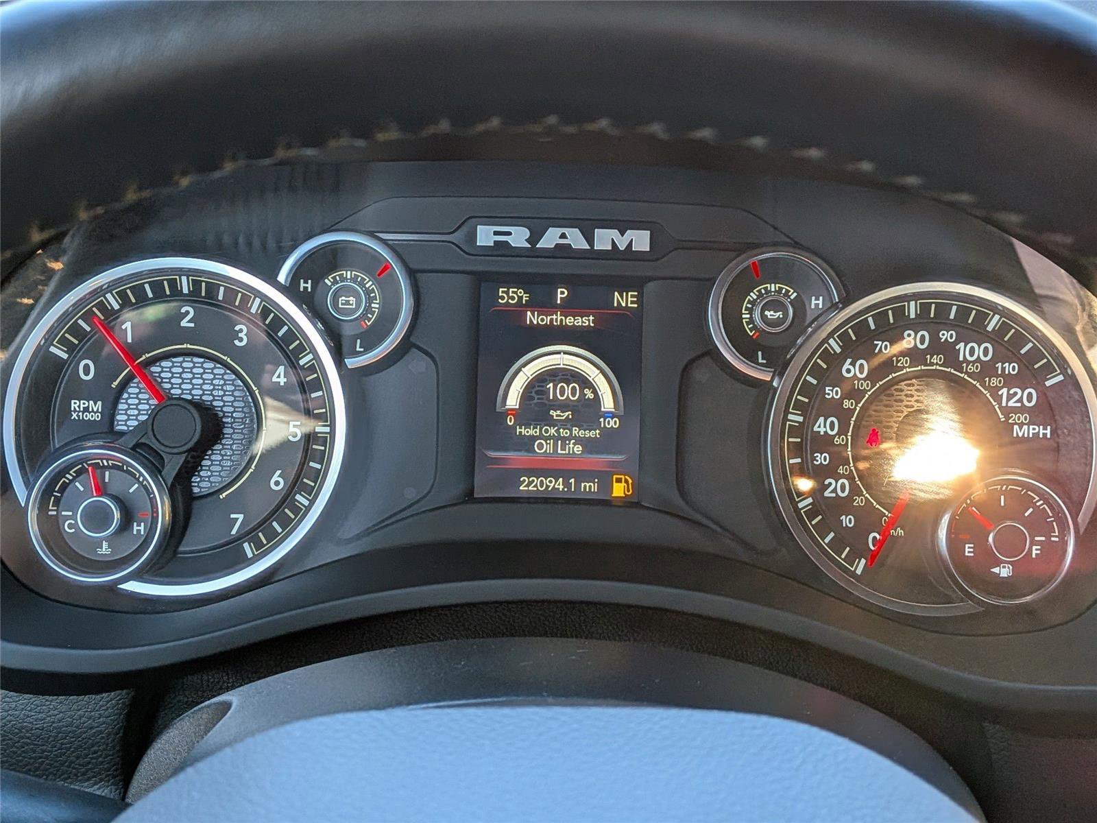 Certified 2024 RAM 2500 Big Horn w/ Bed Utility Group image 28