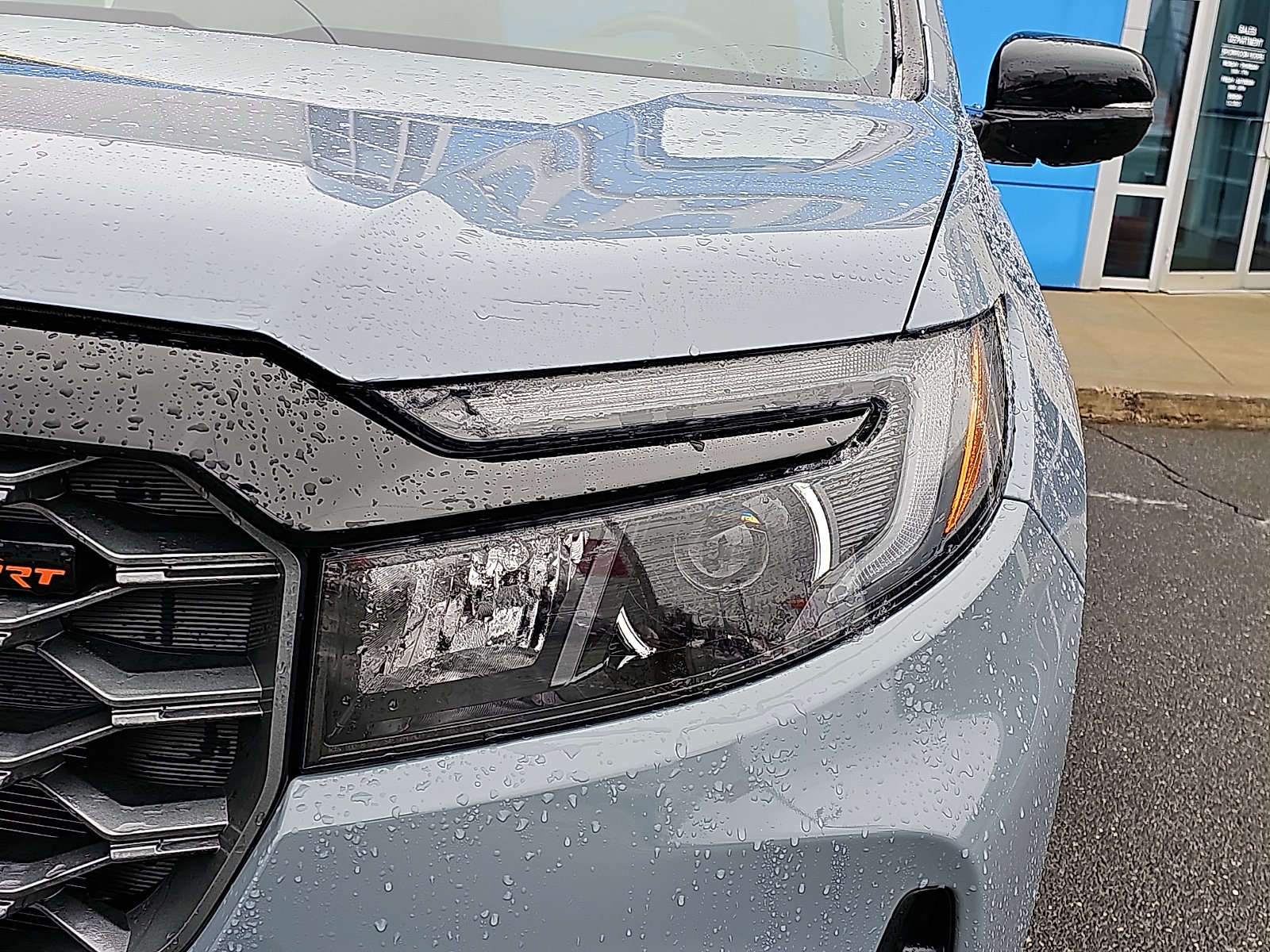 Used 2023 Honda Passport TrailSport image 9