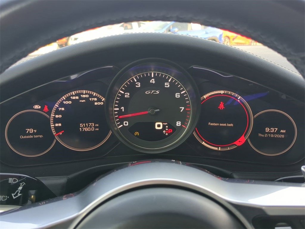 Used 2019 Porsche Panamera GTS image 29