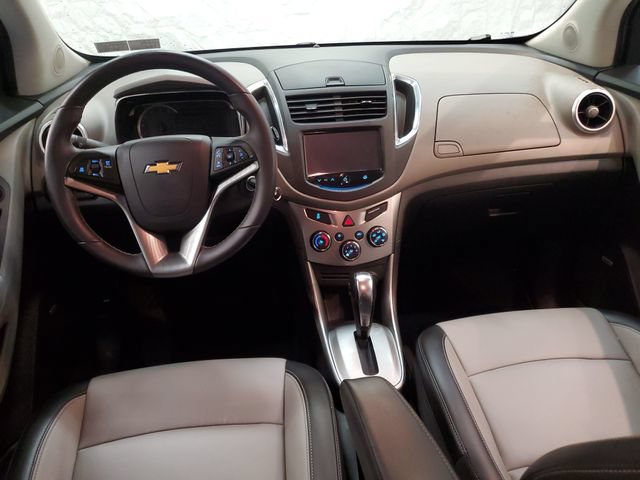 Used 2015 Chevrolet Trax LTZ AWD/4WD image 14