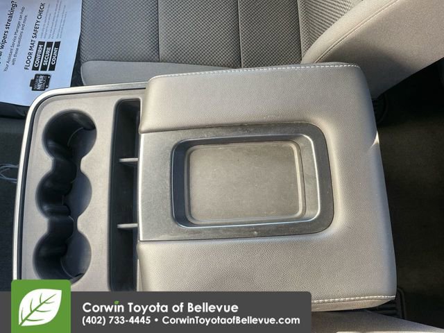 Used 2016 Chevrolet Silverado 2500 LT w/ All Star Edition image 18