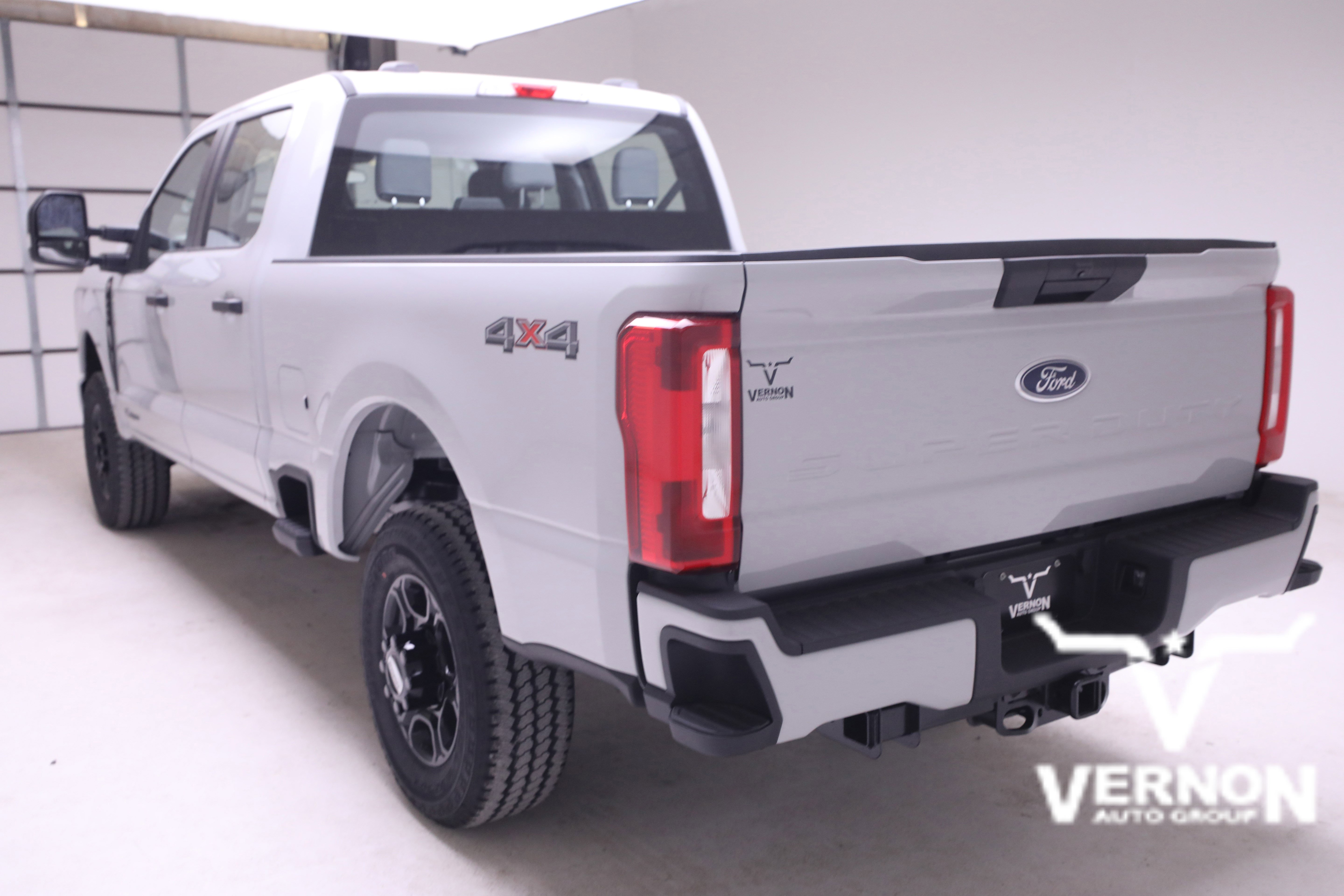 New 2026 Ford F250 XL w/ STX Appearance Package image 3