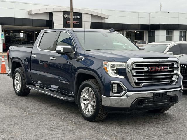 Used 2021 GMC Sierra 1500 SLT