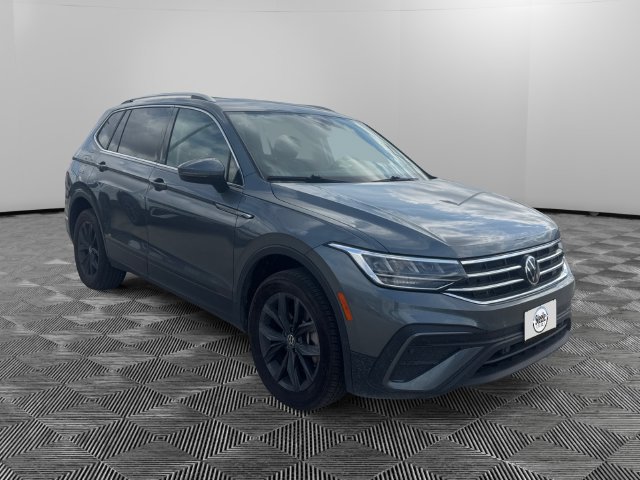 Used 2024 Volkswagen Tiguan SE FWD image 7