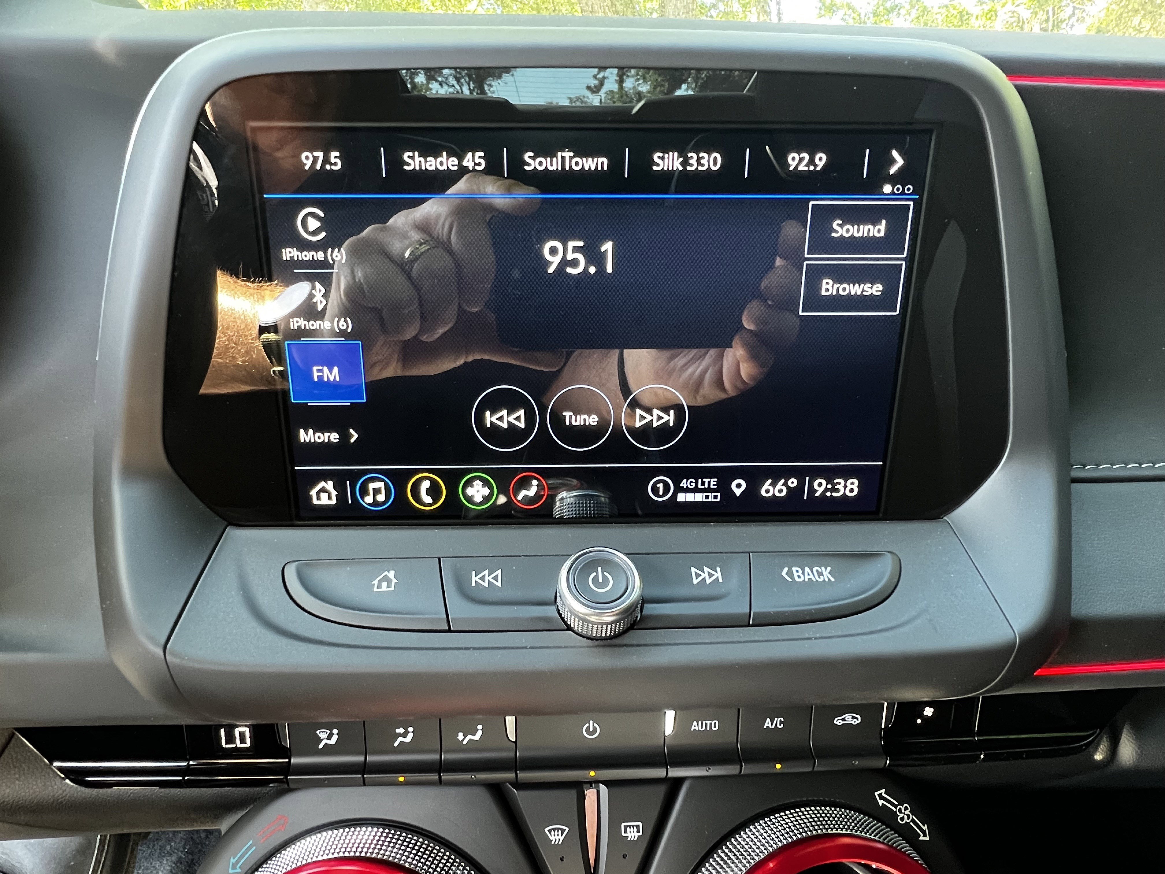 Used 2024 Chevrolet Camaro SS RWD image 24