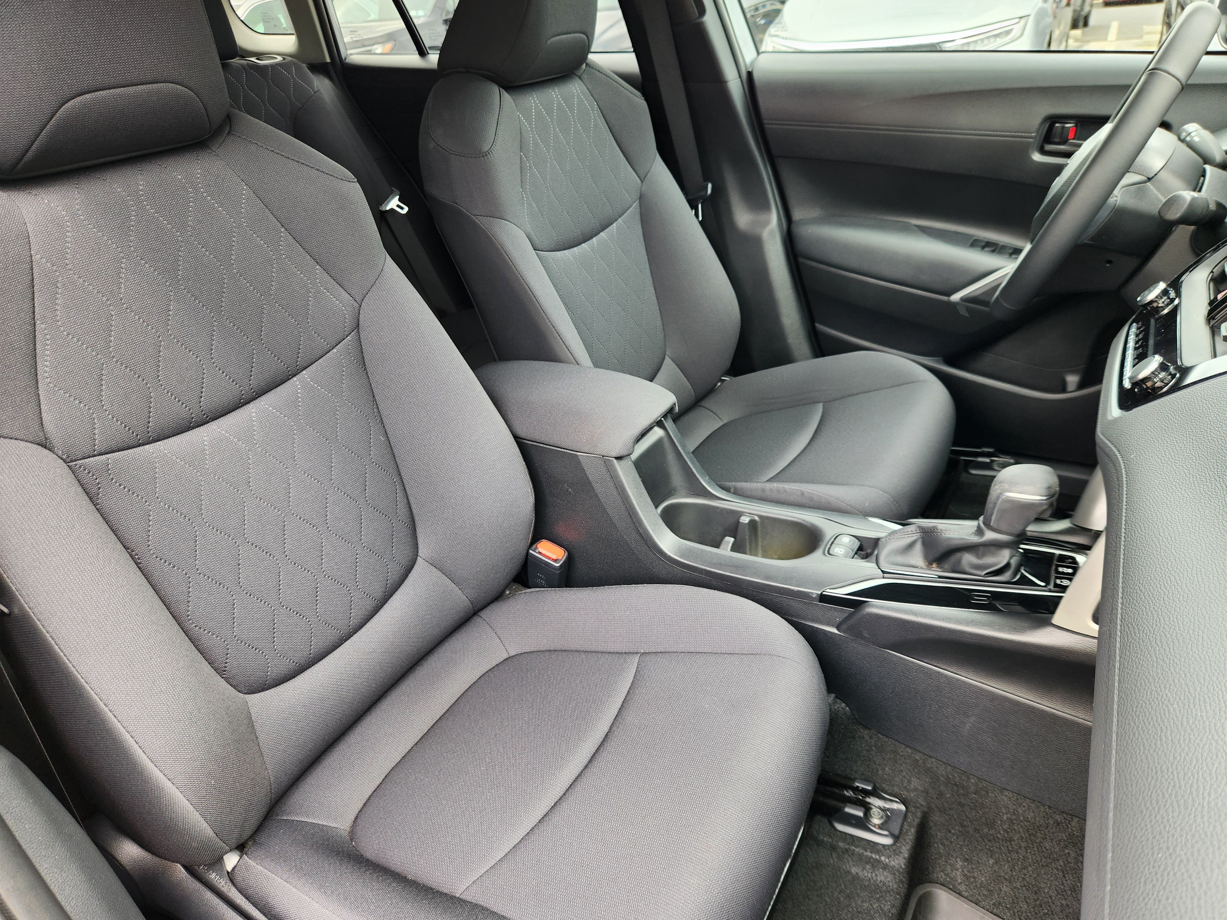 Used 2023 Toyota Corolla Cross LE w/ Moonroof Package AWD/4WD image 14