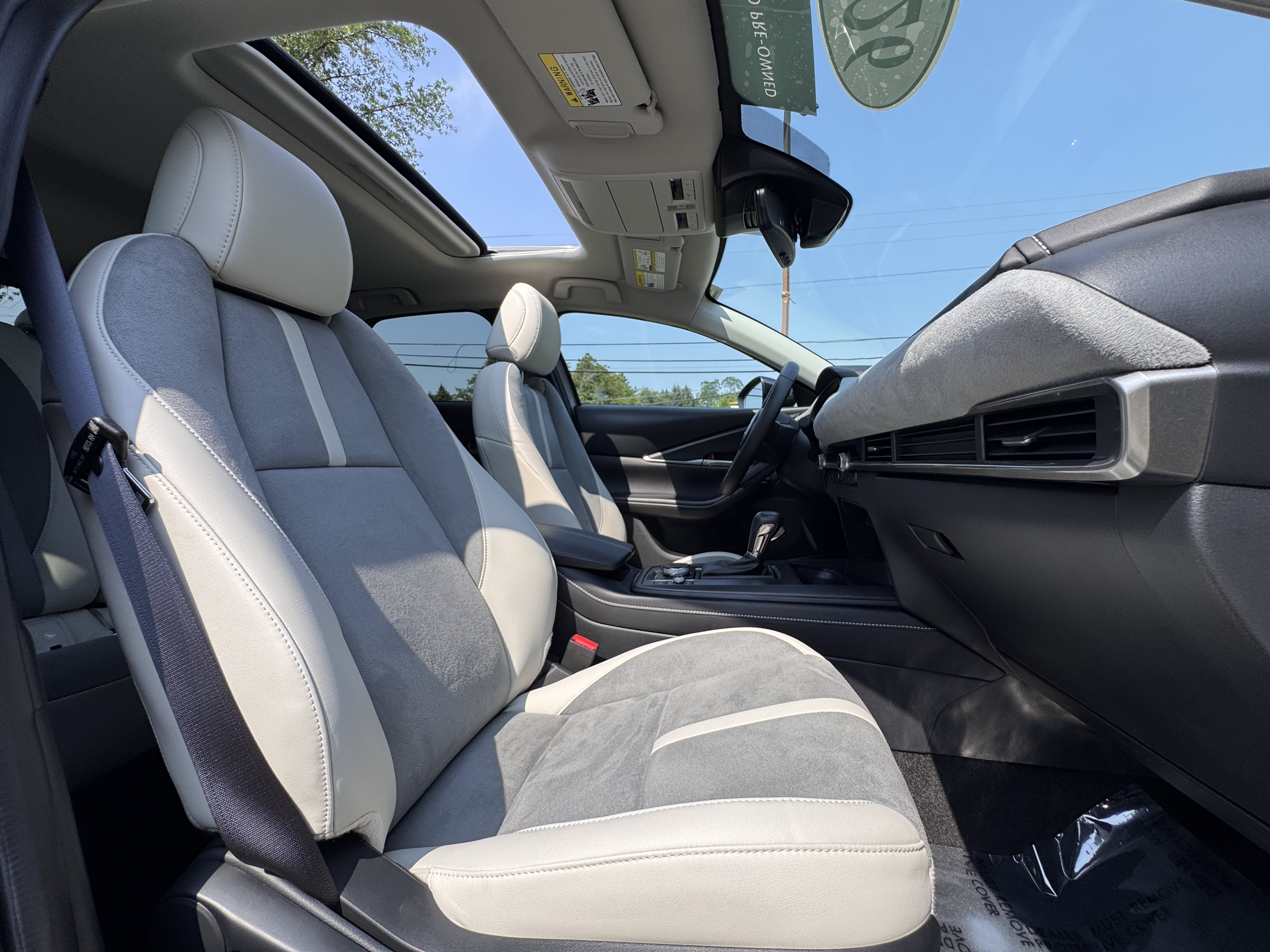 Certified 2026 MAZDA CX-30 2.5 Turbo AWD/4WD image 13