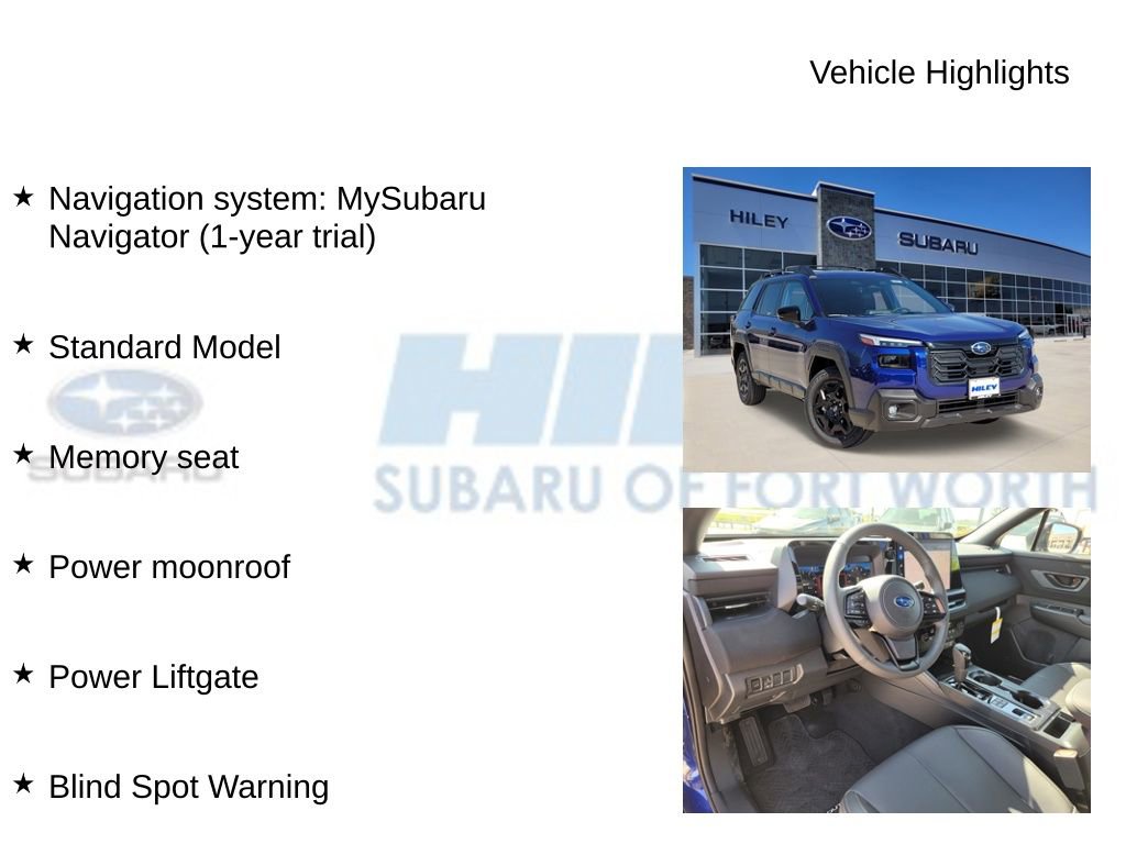 New 2026 Subaru Outback Limited image 5