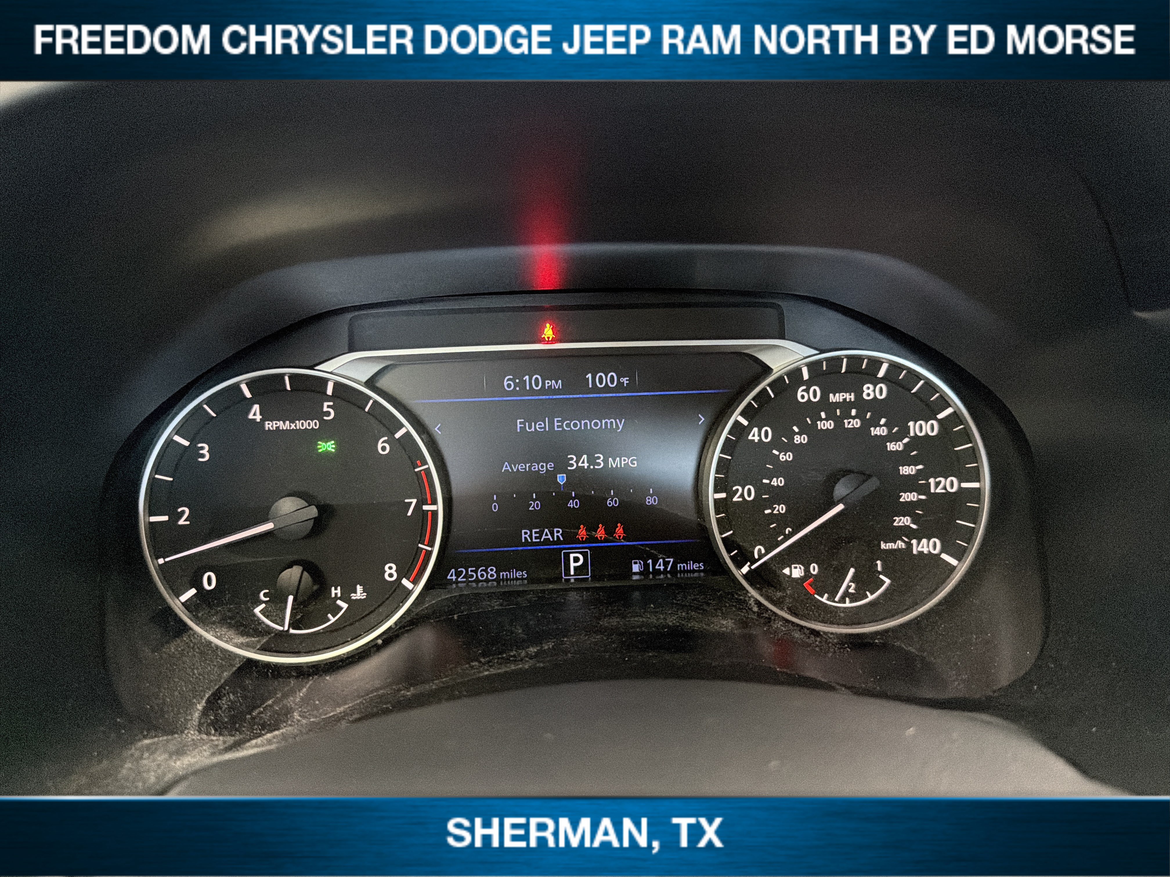 Used 2024 Nissan Altima 2.5 SV AWD/4WD image 11