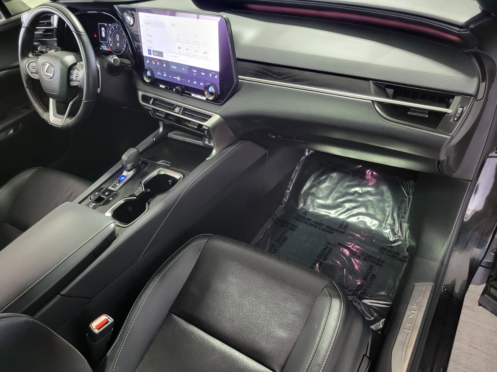 Certified 2023 Lexus RX 350 Premium Plus image 17