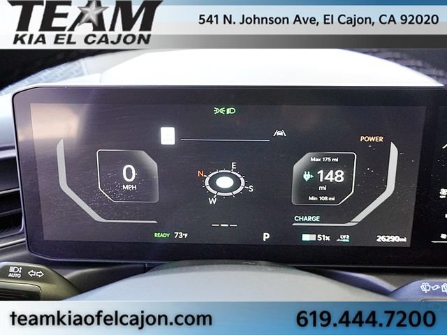 Certified 2024 Kia EV9 Light Long Range RWD image 35
