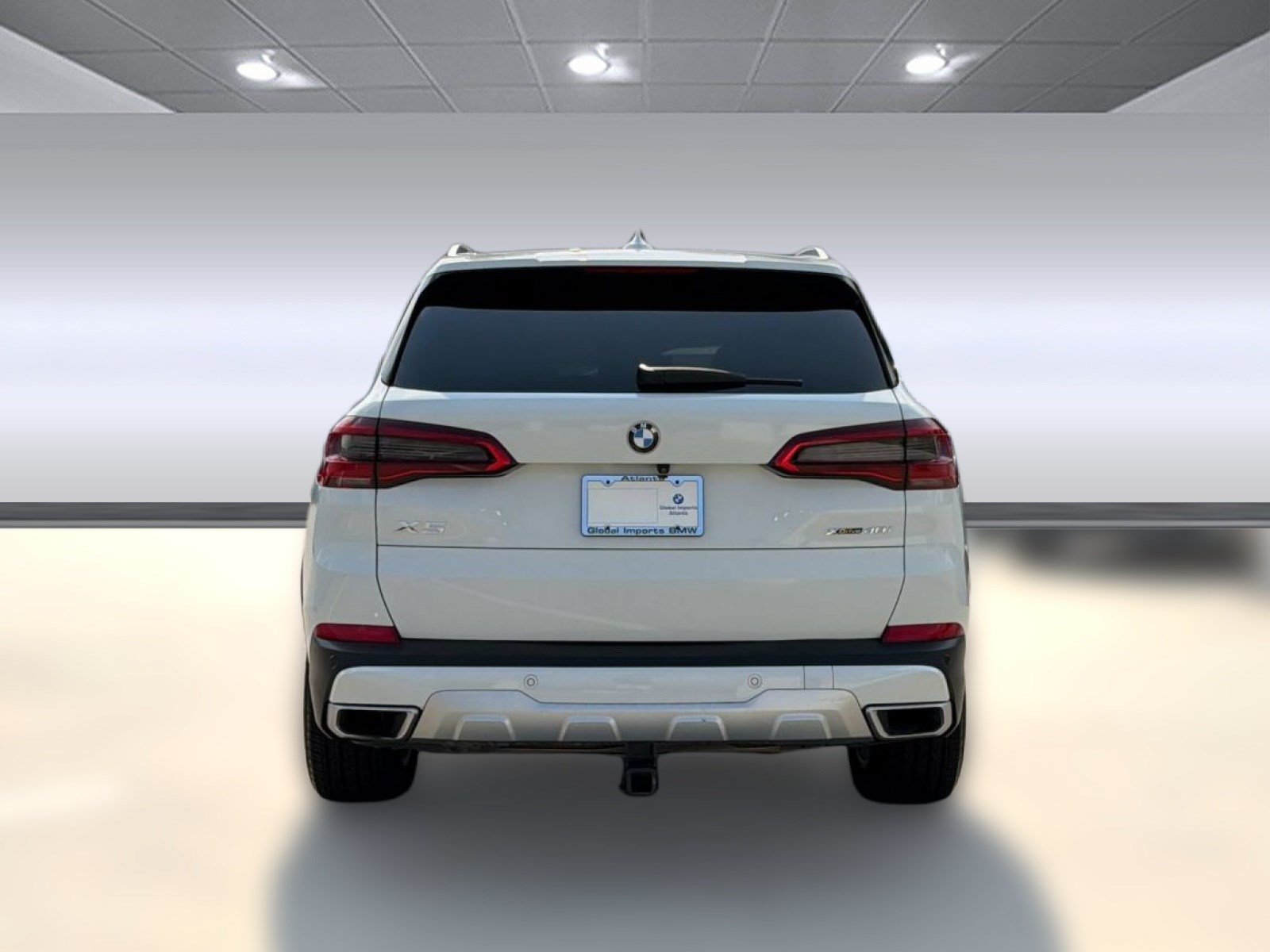 Used 2020 BMW X5 xDrive40i w/ Premium Package AWD/4WD image 9
