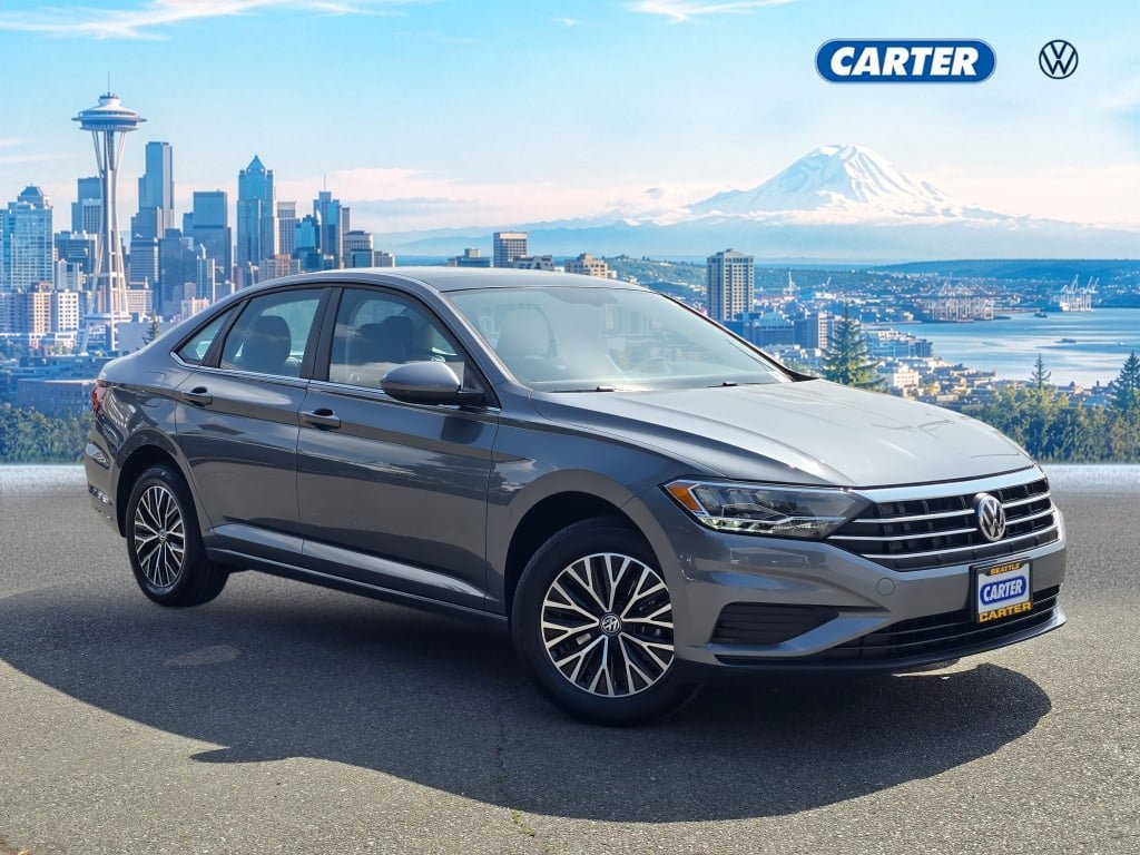 Used 2020 Volkswagen Jetta SE w/ SE Cold Weather Package