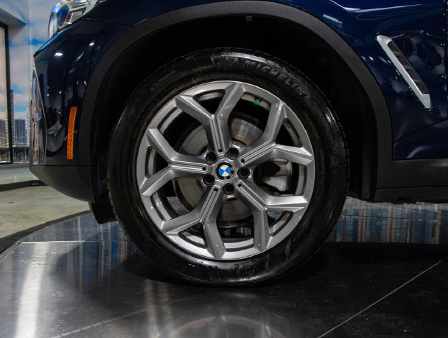 Used 2022 BMW X3 xDrive30i w/ Premium Package 2 AWD/4WD image 7