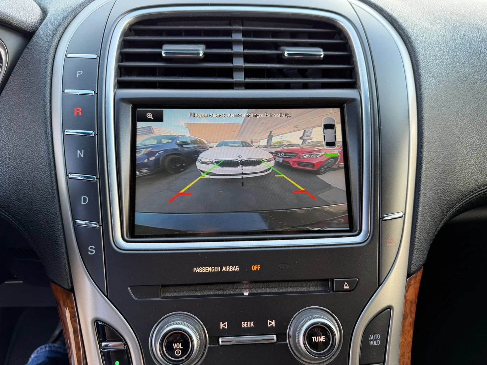 Used 2016 Lincoln MKX Select FWD image 39