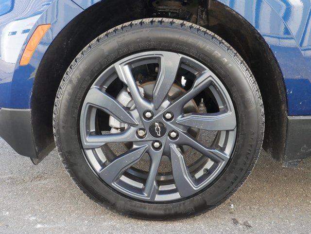 Used 2022 Chevrolet Equinox RS w/ RS Leather Package image 13